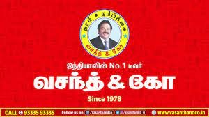 Vasanth & Co: A Leader in Indian Electronics Retail