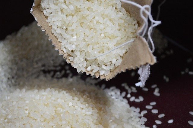 Rice and Grains