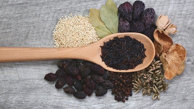 Spices and Seasonings